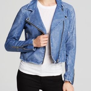 Woman blanknyc faux leather jacket